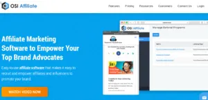 osi affiliate tracking software