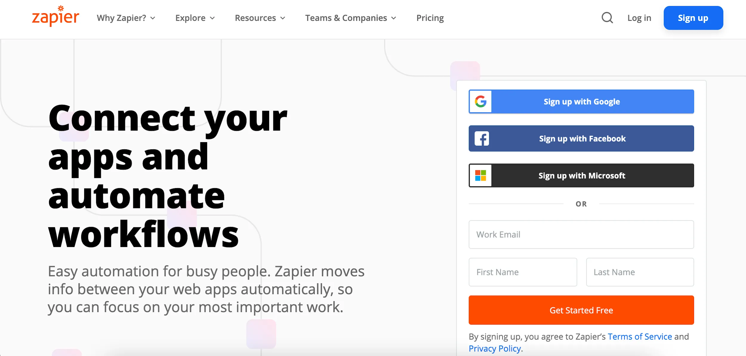 zapier essential affiliate marketing tool